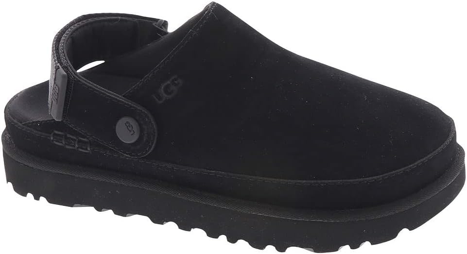 UGG Women’s Goldenstar Clog: The Perfect Blend of Style and Comfort for Everyday Wear