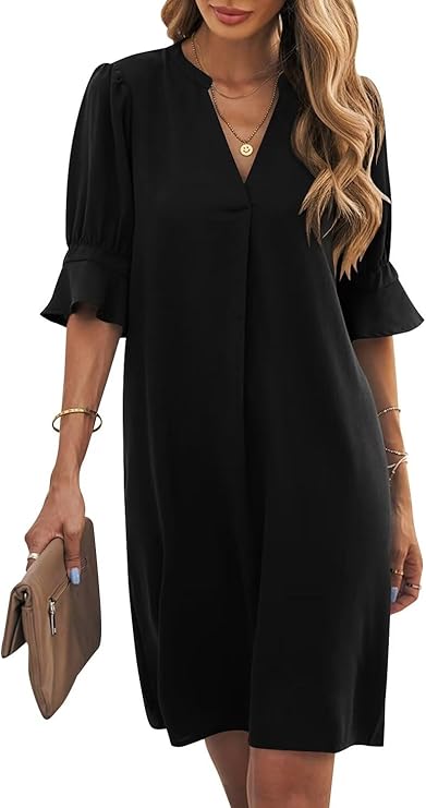 Wkior Shift Dress for Women – Your Perfect Summer Outfit