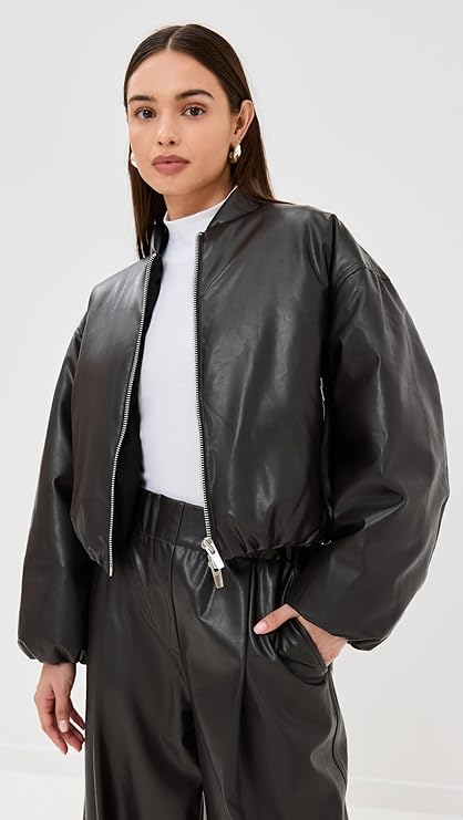 A.L.C. Women’s Mitchell Jacket – Elevate Your Outerwear Game with Luxury and Comfort