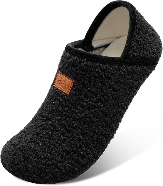 XIHALOOK House Slippers: Cozy Comfort for Indoor and Outdoor Wear