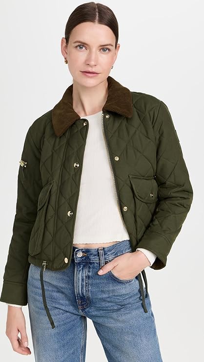 SAM. Women’s Faye Jacket – The Perfect Blend of Style and Functionality