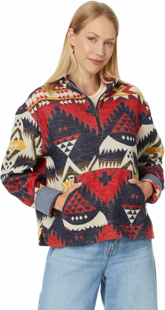 Pendleton Women’s Traditional – Cozy, Stylish, and Timeless